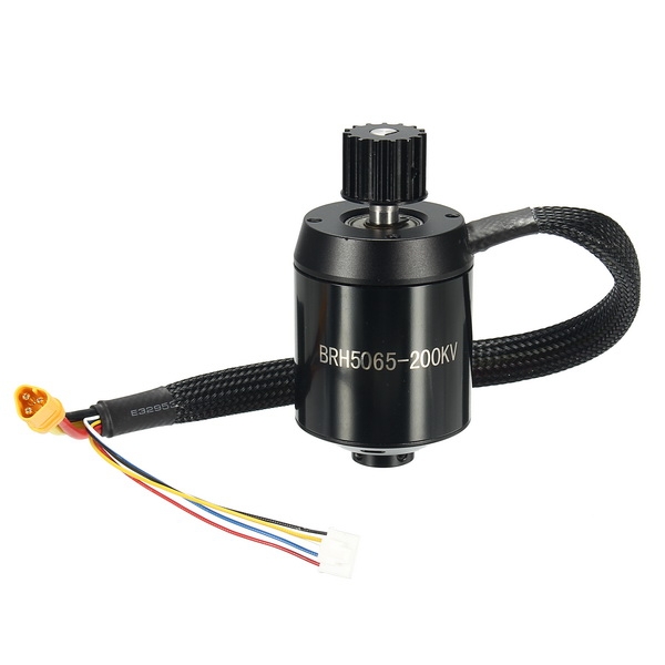 Racerstar 5065 BRH5065 200KV 6-12S Brushless Motor With Gear For Balancing Scooter