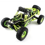 WLtoys No. 12428 1 / 12 Scale 2.4GHz 4WD Off Road Vehicle with LED Light