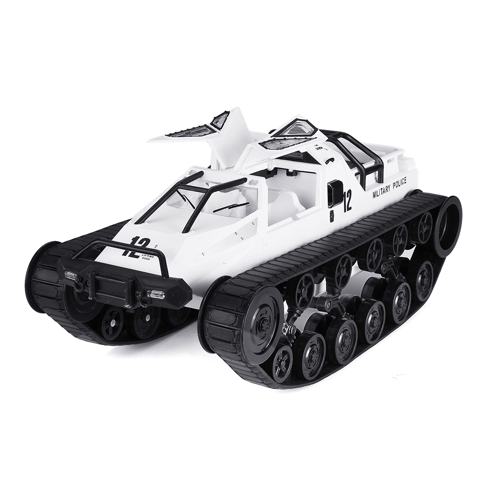 SG 1203 1/12 Drift RC Tank Car With Double Batteries 2.4G High Speed Full Proportional Control RC Vehicle Models