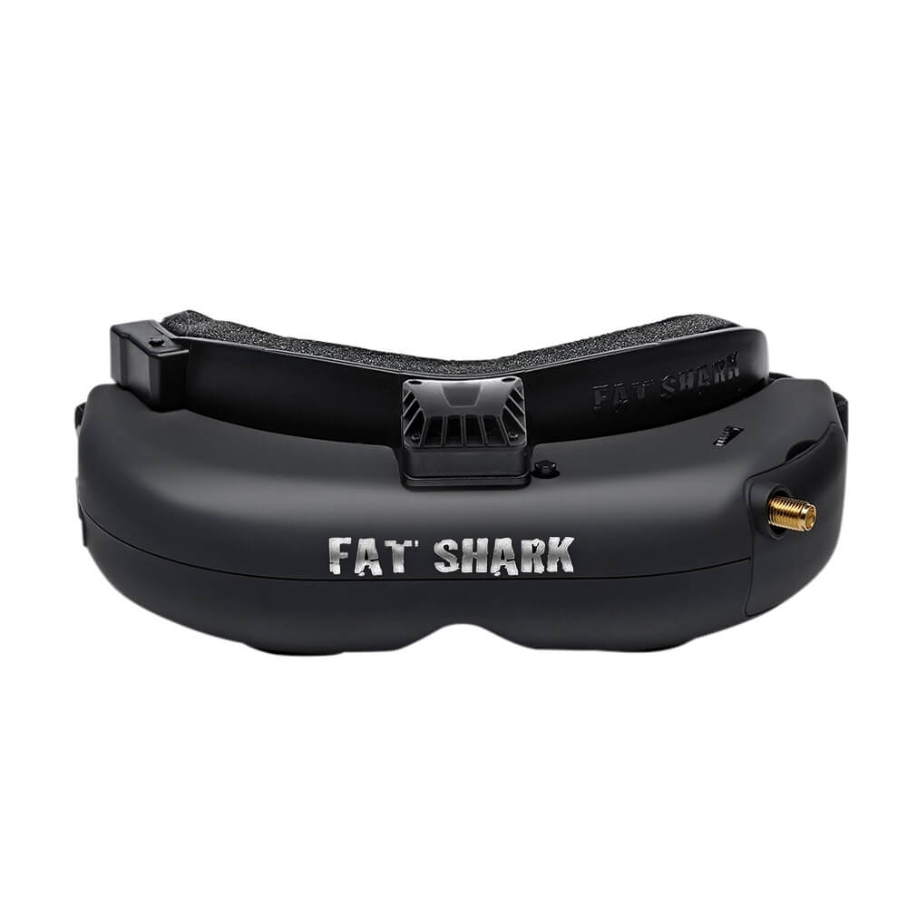 Fatshark Fat Shark FSV1045 Attitude V3 FPV Goggles Video Glasses 3D Headset