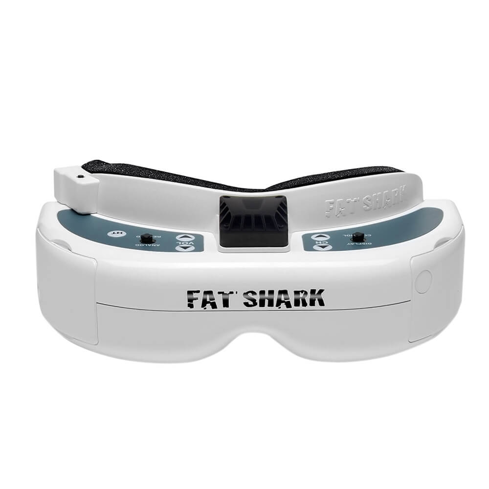 Fatshark Fat Shark Dominator V2 HD FPV Goggles Video Glasses Headset