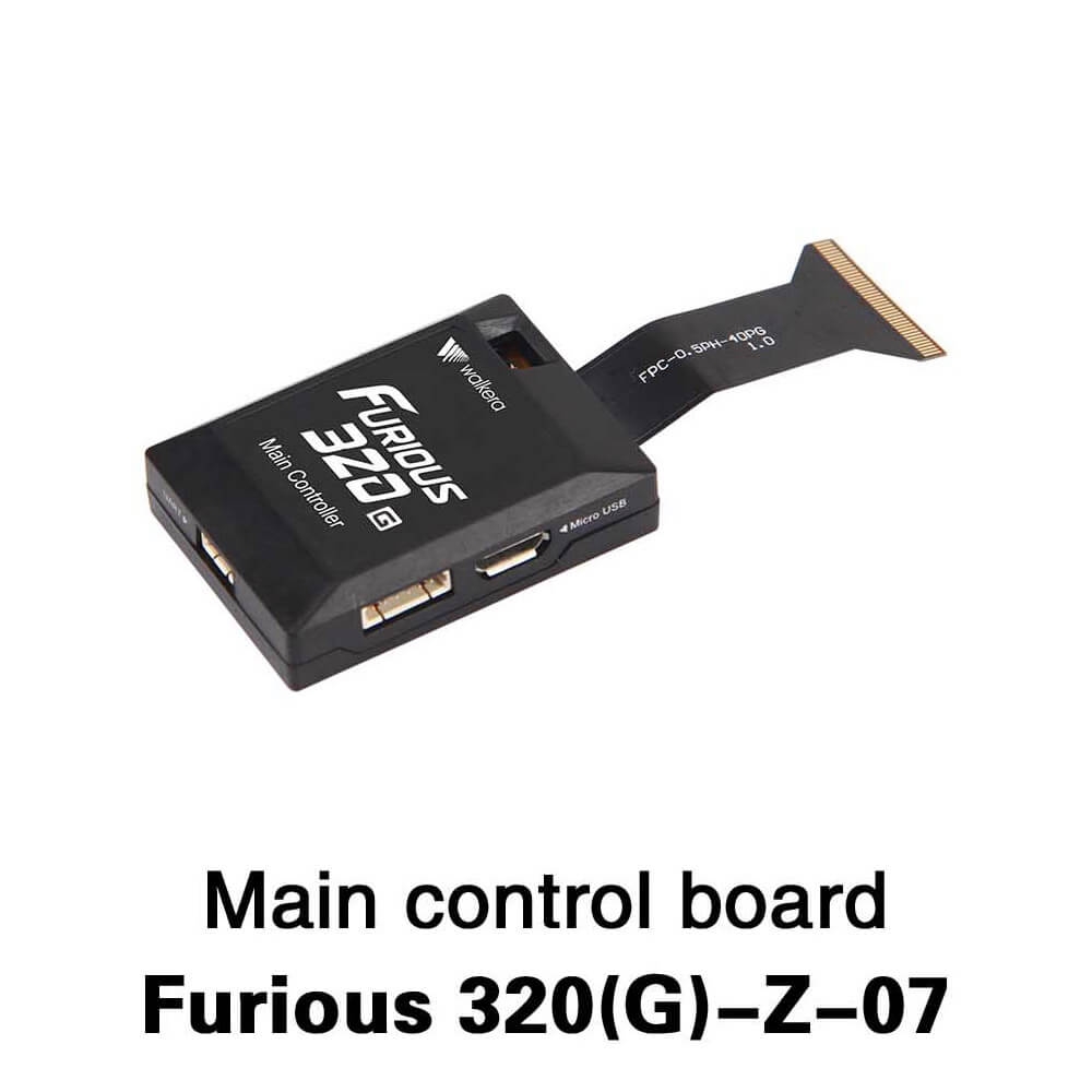 Extra Flight Controller for Walkera Furious 320 320G Multicopter RC Drone