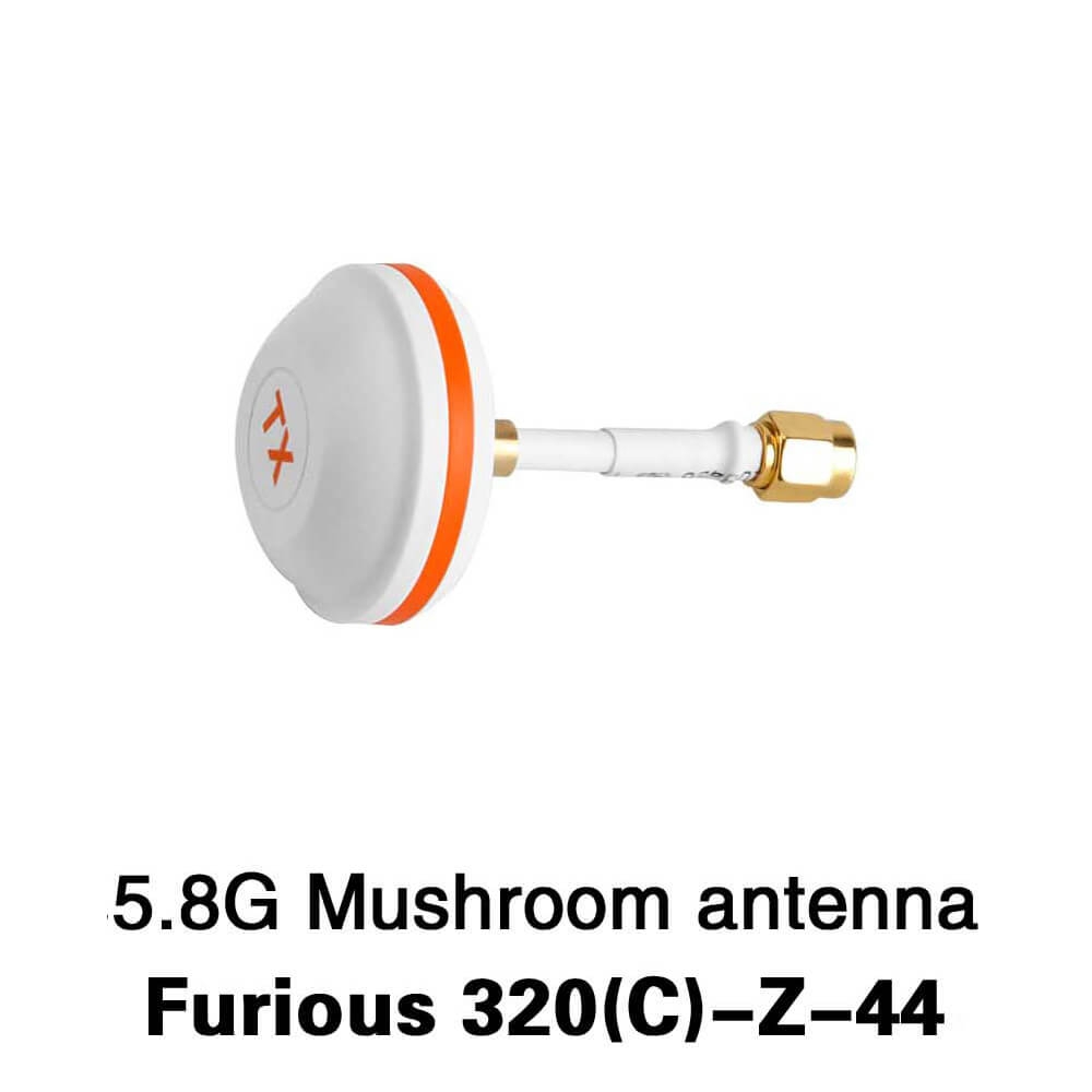 Extra 5.8G Mushroom Antenna for Walkera Furious 320 320G Multicopter RC Drone