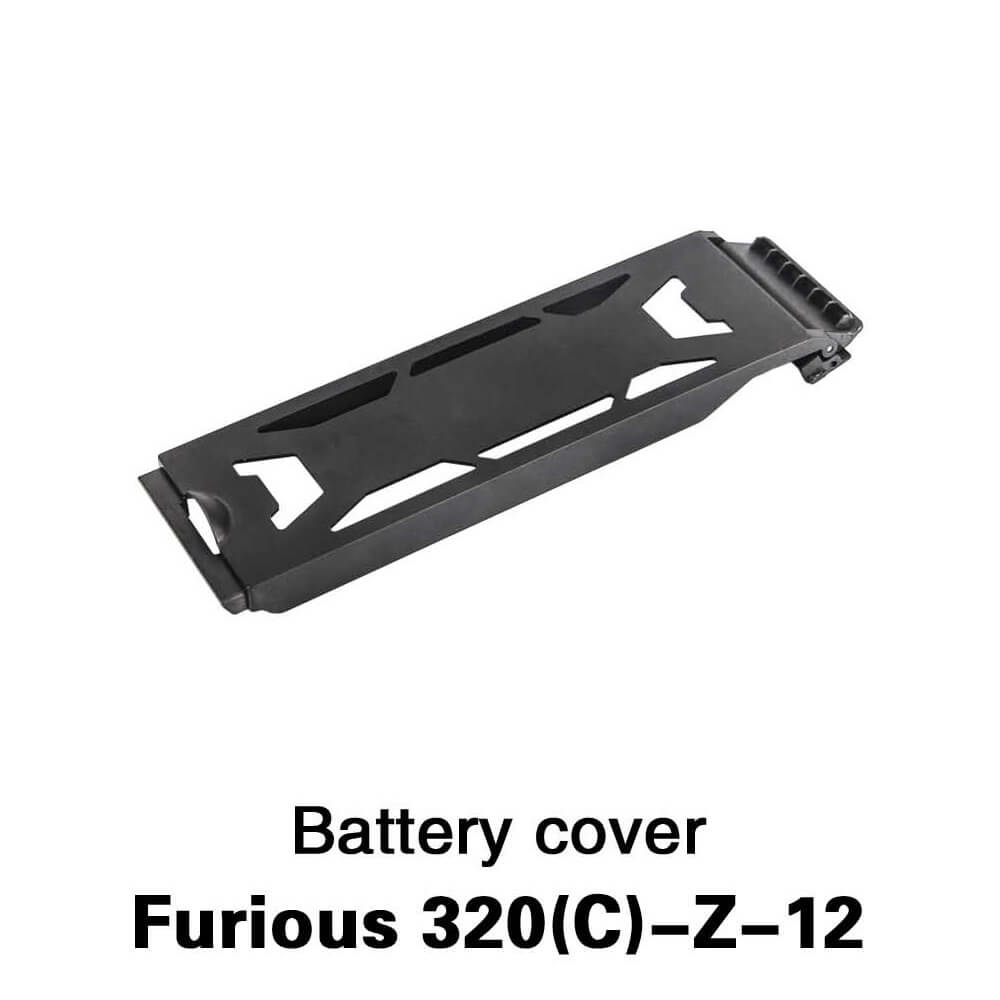 Extra Battery Cover for Walkera Furious 320 320G Multicopter RC Drone