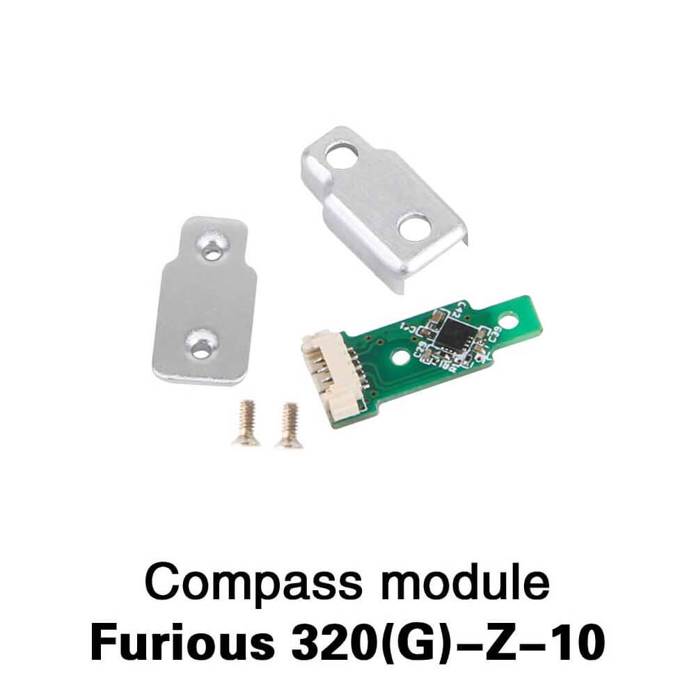 Spare Compass Module Set Fitting for Walkera Furious 320 320G RC Model