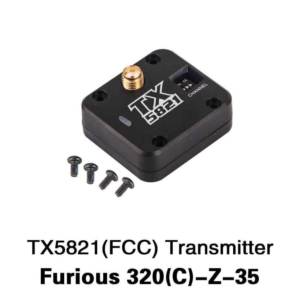 Extra TX5821 Transmitter for Walkera Furious 320 320G Multicopter