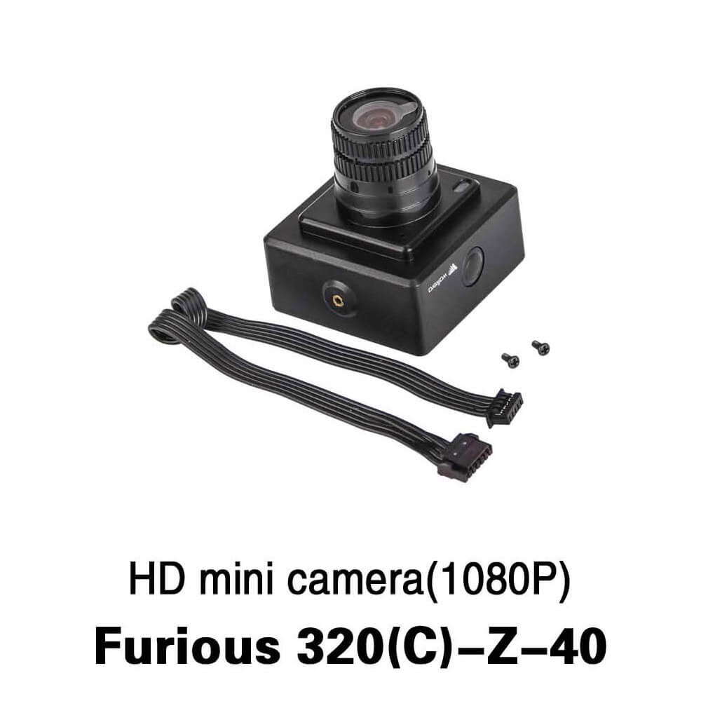 Extra 1080P HD Camera Set for Walkera Furious 320 320G Multicopter RC Drone