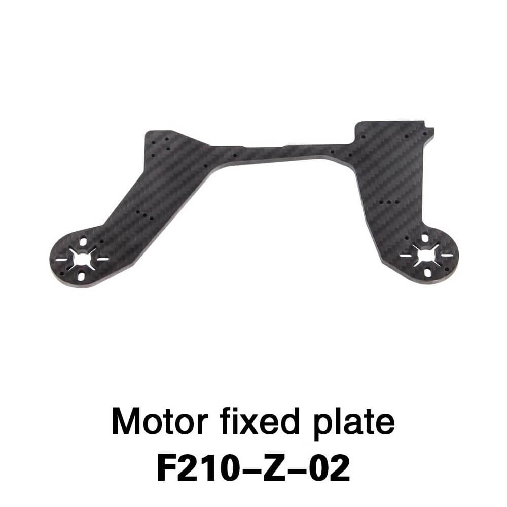 Spare Motor Fixed Plate Fitting for Walkera F210 RC Model