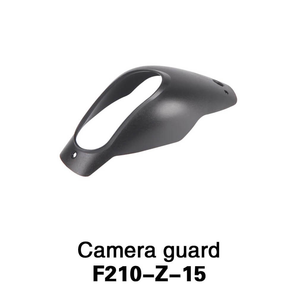 Extra Camera Protective Cover Protective Guard for Walkera F210 Multicopter RC Drone