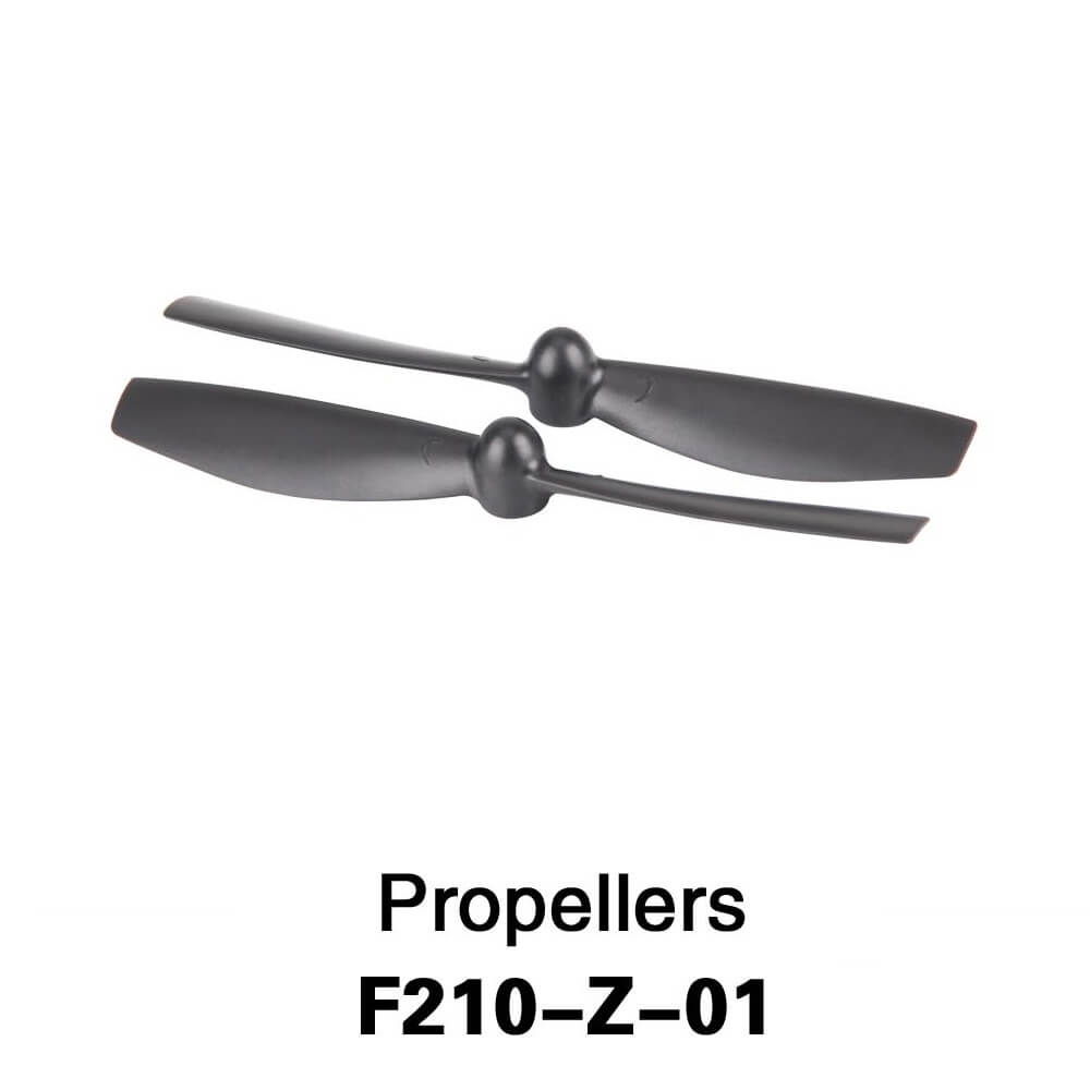 Walkera F210 Spare Part F210-Z-01 Propellers CW CCW for F210 Racing Drone