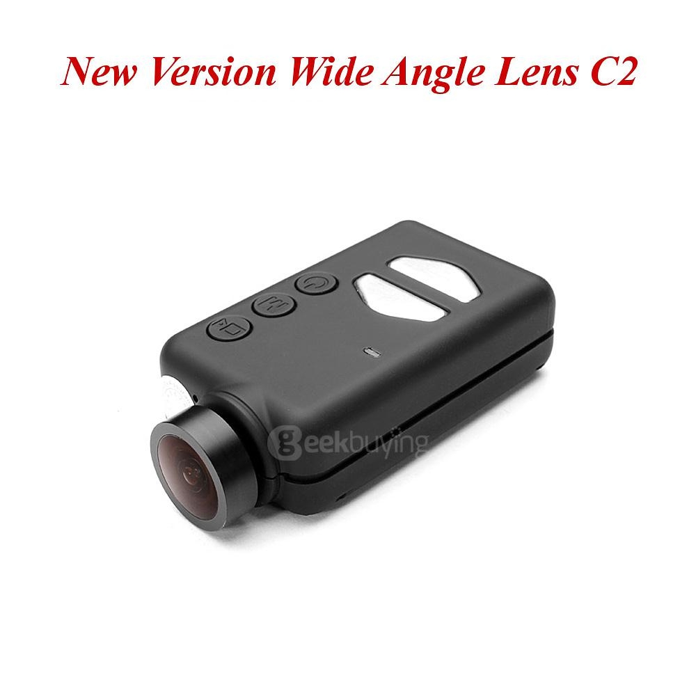 Mobius Wide Angle Lens C2 1080P HD Mini Action Camera