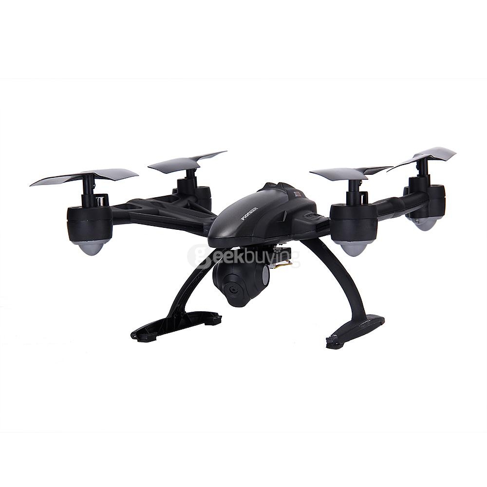 JXD 509W WIFI 0.3MP Camera Altitude Hold Mode 3D Roll 2.4G 4CH 6Axis Headless Mode RC Quadcopter RTF
