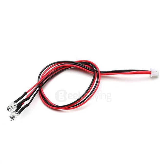 Cheerson CX-33C CX33C CX-33S CX33S CX-33W CX33W RC Tricopter Spare Parts Red LED Light