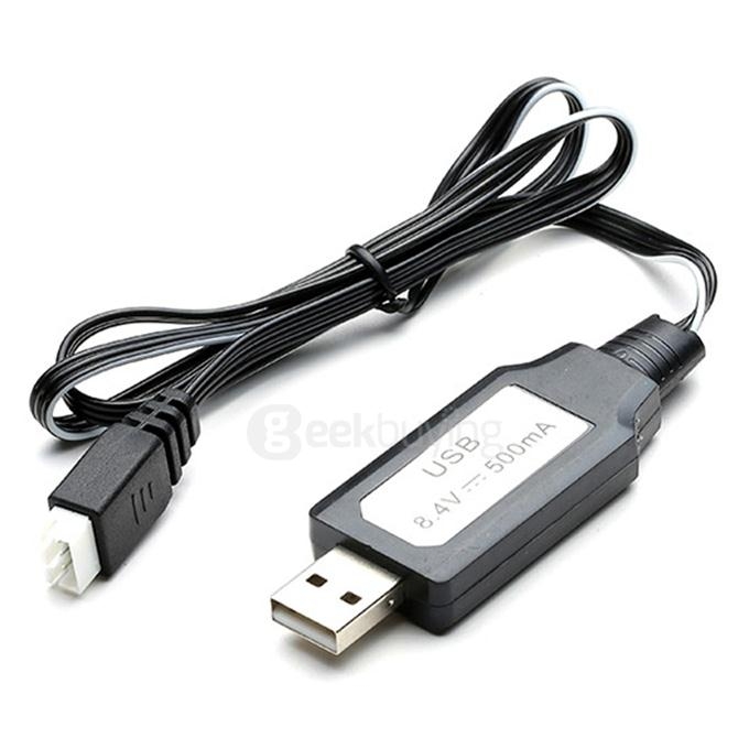 Cheerson CX-33C CX33C CX-33S CX33S CX-33W CX33W RC Tricopter Spare Parts USB Charging Cable