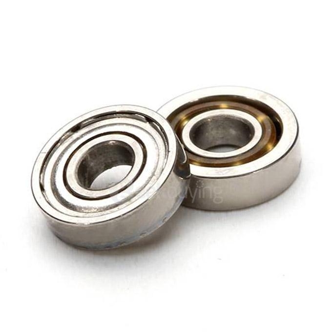 XK K123 RC Helicopter Parts Blade Clip Bearing Set XK.2.K123.003