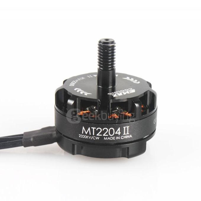 EMAX Cooling New MT2204 II 2300KV Brushless Motor CCW for RC Multicopter