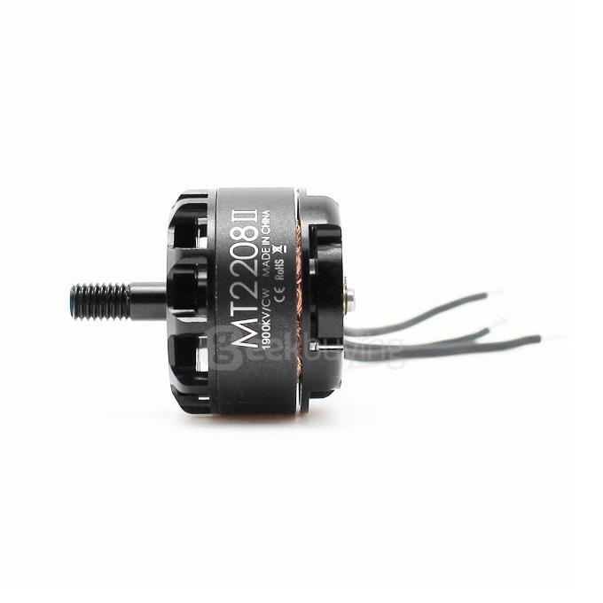 EMAX Cooling New MT2206 II 1900KV Brushless Motor CW for RC Multicopter