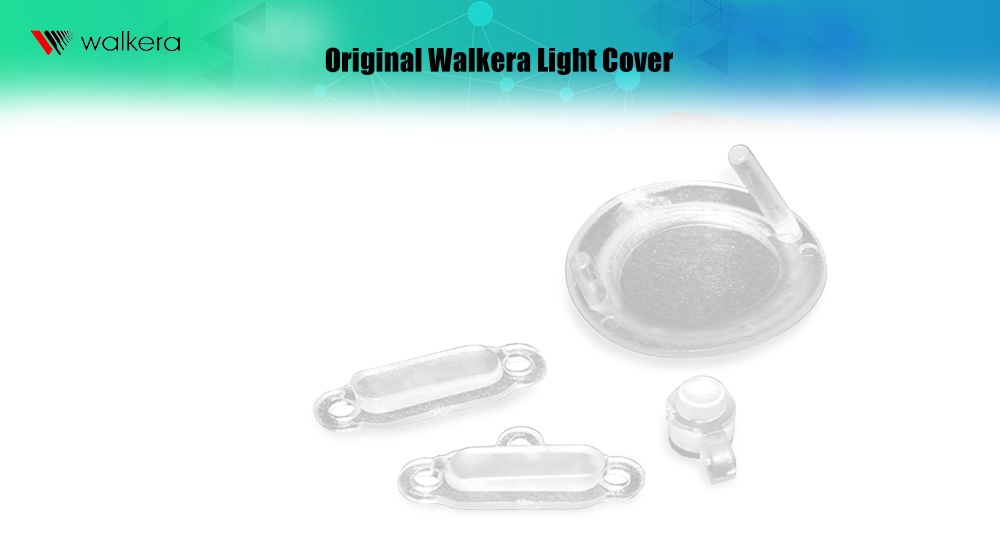 Original Walkera Light Cover