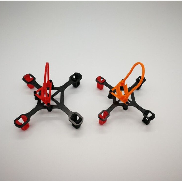 92mm 80mm DIY Micro FPV RC Quadcopter Frame Support 8520 720 Coreless Motor
