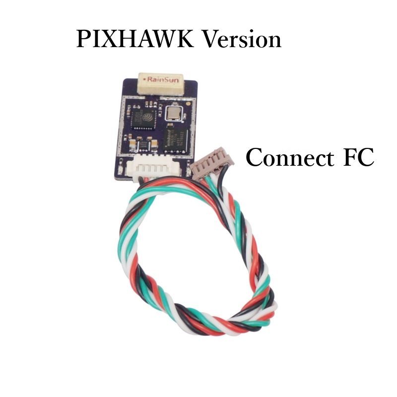 CUAV WP_LINK 2.4G WiFi Converter For Pixhack Pixhawk Flight Controller Ground Programing