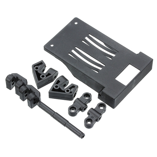 HBX 12889 1/12 2.4G 4WD Mini RC Car Spare Parts Battery Tray+Holders 12704