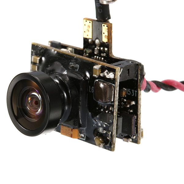 HGLRC STX252 AIO NTSC Super Mini 0/25mW/50mW/200mW Switchable 5.8G 40CH VTX 600TVL FPV Camera