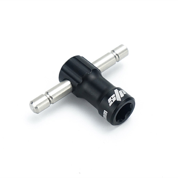 FPV Racing 8mm Motor Bullet Cap Quick-release RC Wrench Tool Sleeve with Reinforcements 22g