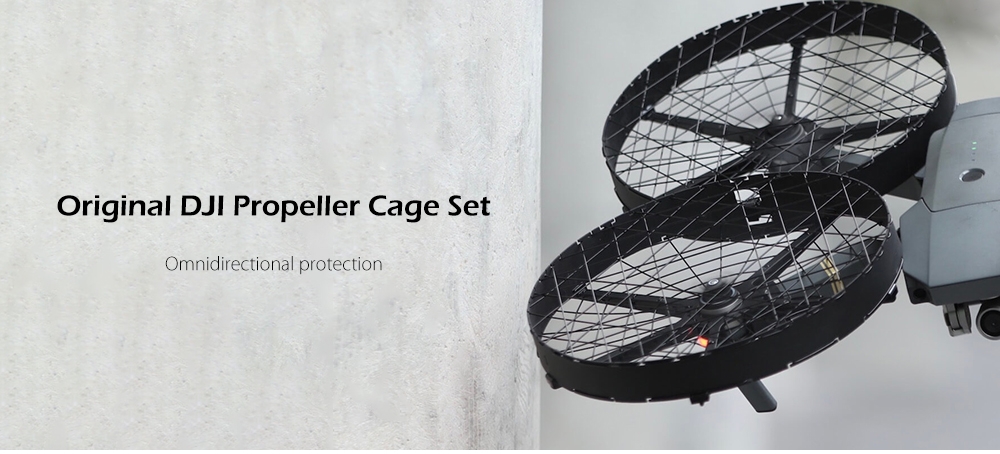 Original DJI Propeller Cage Set
