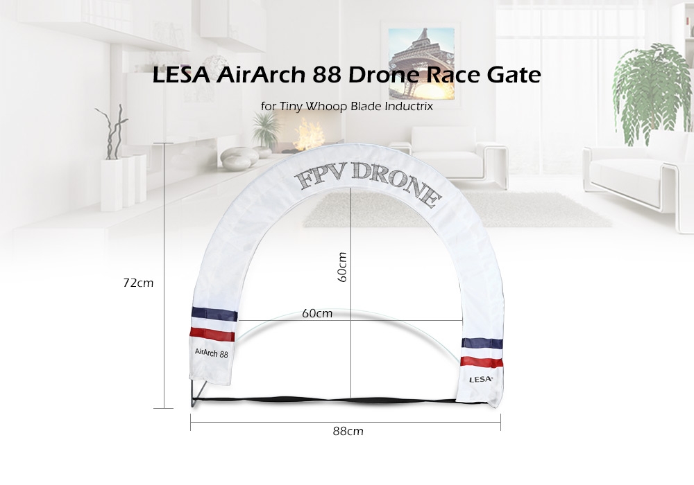 LESA AirArch 88 Drone Race Gate