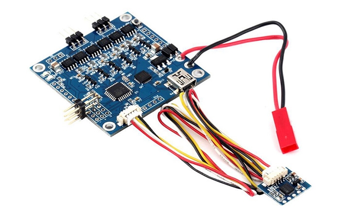New BGC 3.0 Durable MOS Two - axis Brushless Gimbal Controller Driver