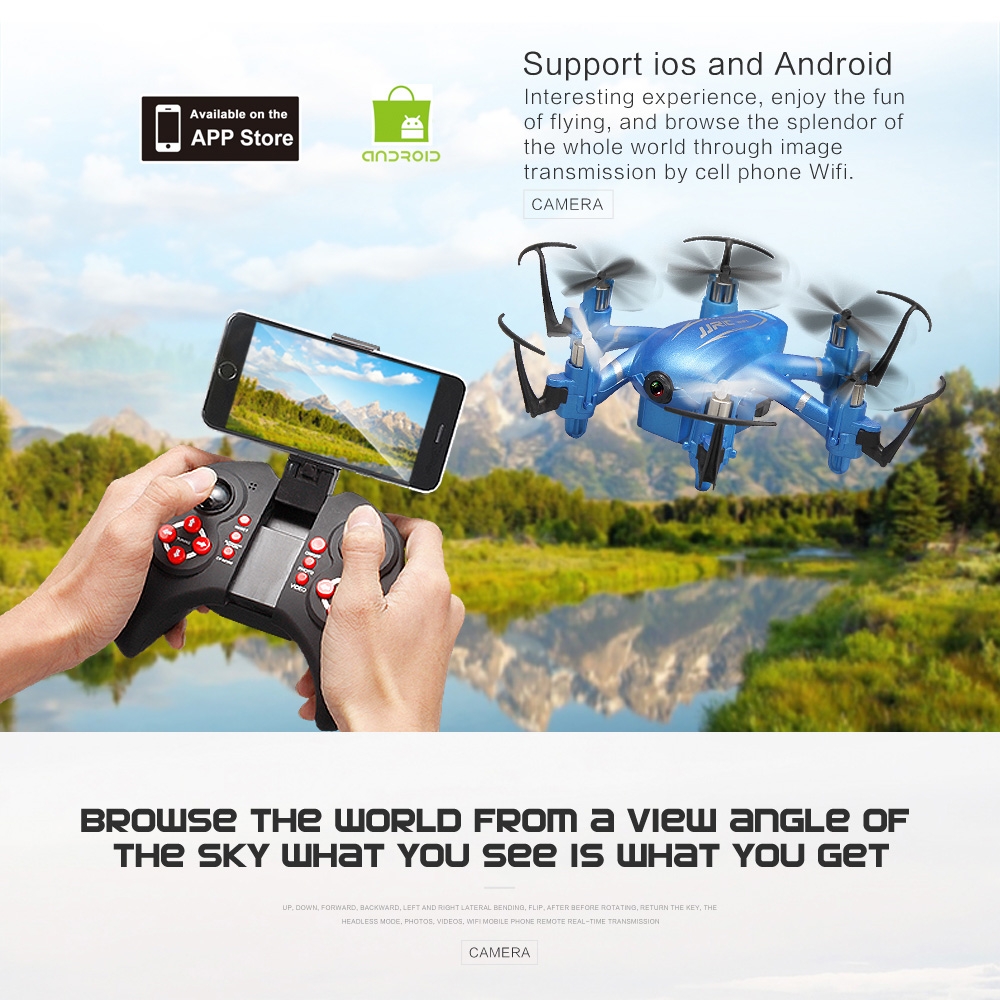 JJRC H20W Hexacopter Quadcopter