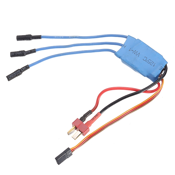 15A 3S Brushless ESC Electronic Speed Controller  For RC Airplane 