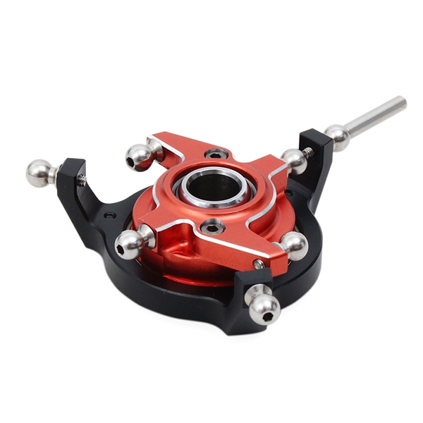 ALZRC Devil 380 420 FAST RC Helicopter Parts New CCPM Metal Swashplate