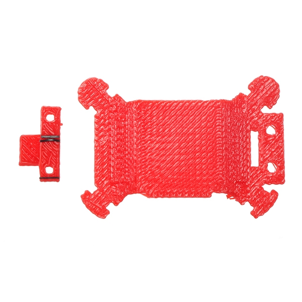 3D Printed ABS+ Gimbal Vibration Board Plate with Universal Hook for DJI Mavic Pro