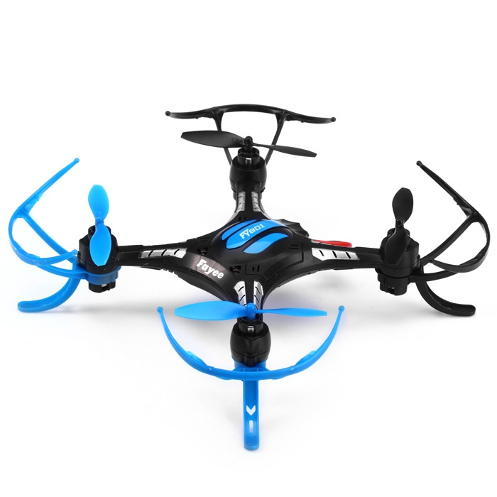 FY801 3D Inverted Flight 2.4G 6 Axis Gyro RC 4CH Quadcopter