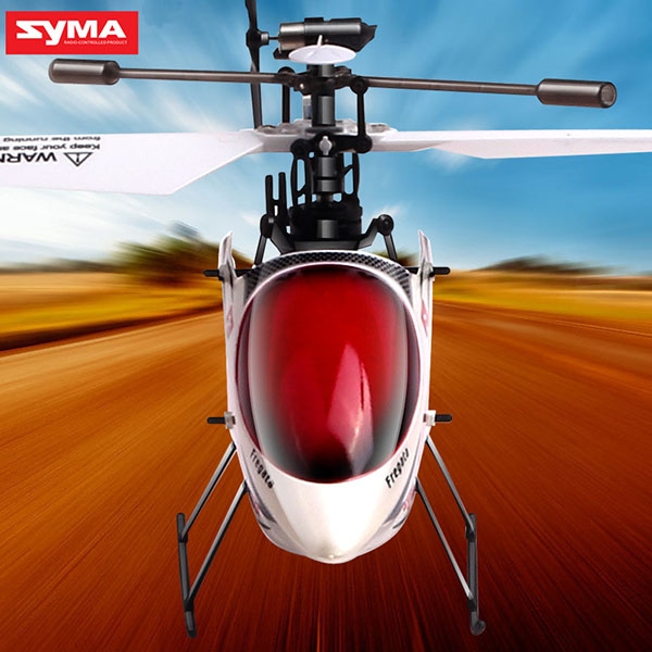 SYMA F3 - 02 Tail Decoration Syma F3 Helicopter Spare Parts