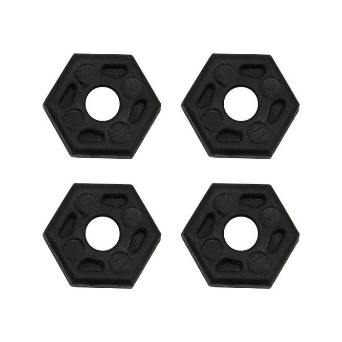 Spare 16070 Hexagon Loop for RP - 1 RP - 2 RP - 3 Remote Control Car - 4Pcs