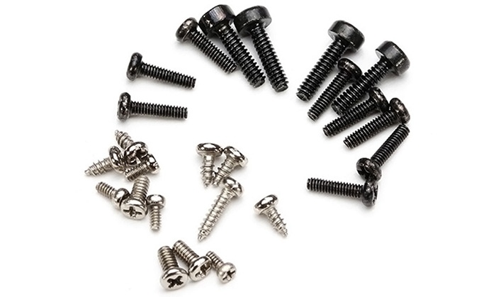 25Pcs Extra Spare Screw for XK K124 Remote Control Helicopter