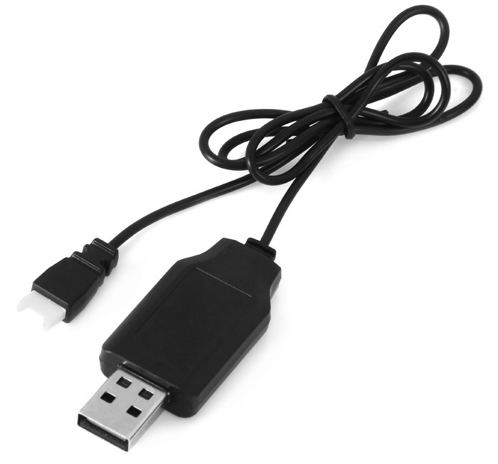 Extra Spare USB Charging Cable for JUMPBO Q08 555 Remote Control Quadcopter