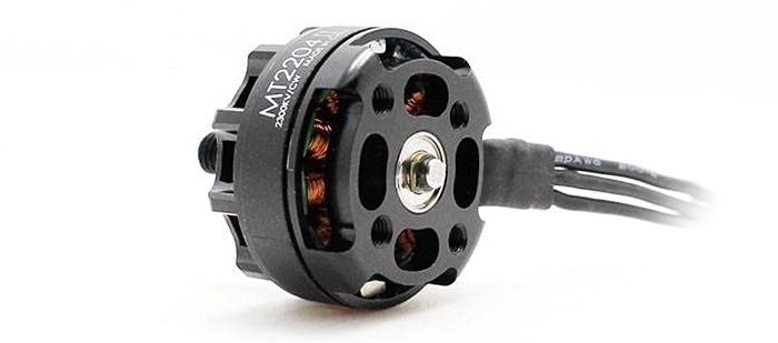 EMAX MT2204 II 2300KV Brushless CW Motor for Remote Control Multicopter