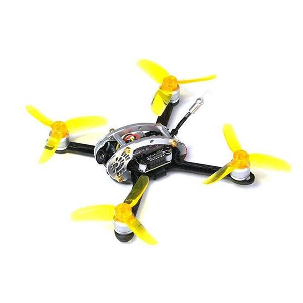 Kingkong FLY EGG 130 130mm FPV Racing Drone w/ F3 10A 4in1 Blheli_S 25/100MW 16CH 800TVL PNP BNF