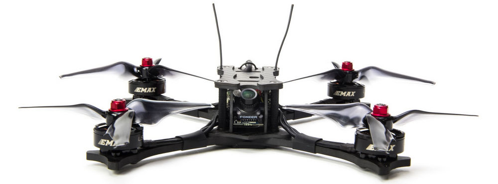 Emax HAWK 5 - new FPV Racing RC Drone by EMAX