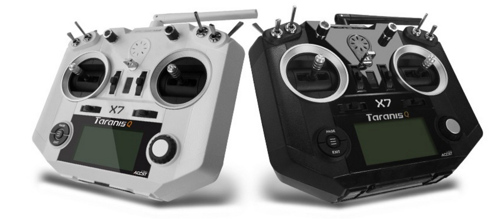 Taranis Q X7 - transmitter you all been waiting for