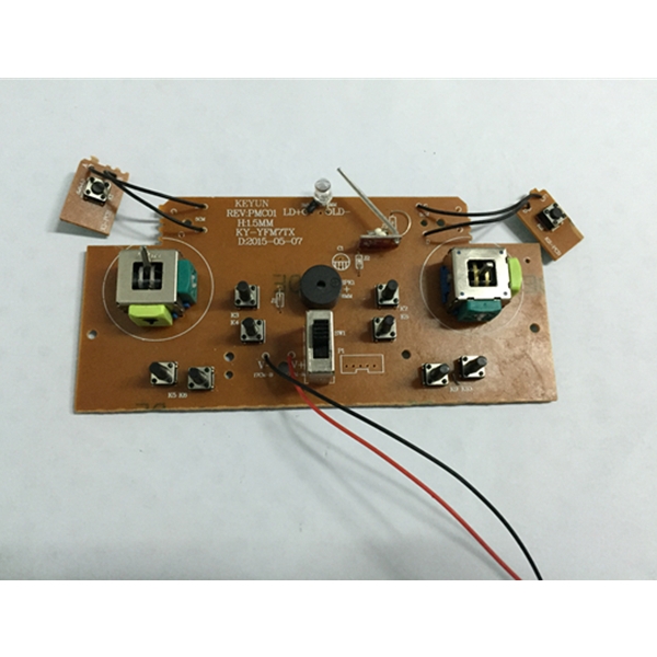 JJRC H31 RC Quadcopter Spare Parts Transmitter Board