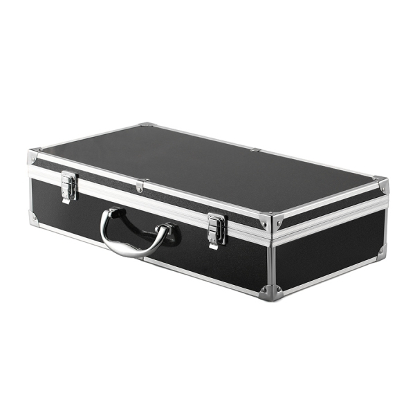 Realacc Aluminum Suitcase Carrying Case Box For Hubsan X4 H502S H502E RC Quadcopter