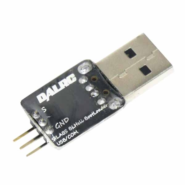 DALRC USB ESC Programmer Updater For SILABS MCU BLHELI BootLoader FPV ESC