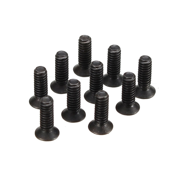 WLtoys A959-B-20 Screws M2x6 10PCS RC Car Parts