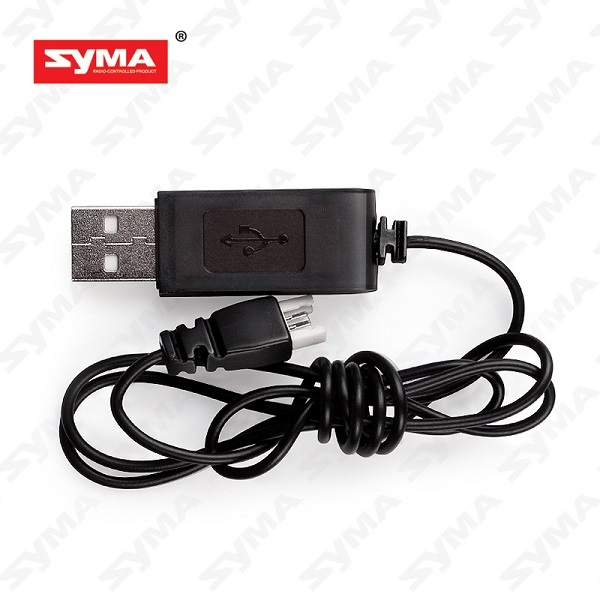 Syma X5C X5SC X5SW RC Quadcopter Spare Parts USB Charger Cable