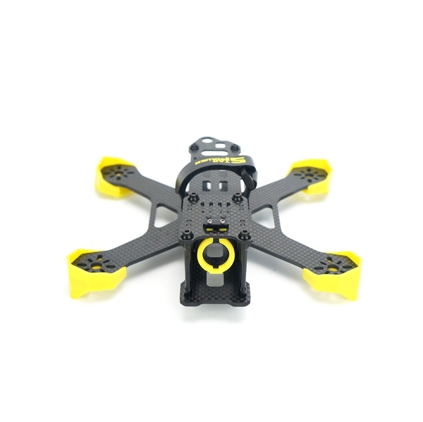 STAR POWER SP180X SP-180X 180MM 3K Pure Carbon Fiber Frame Kit for FPV Racing