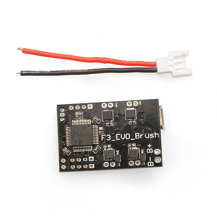 Micro 32bits F3 Brushed Flight Control Board Based On SP RACING F3 EVO Brush For QX95 QX90 QX80